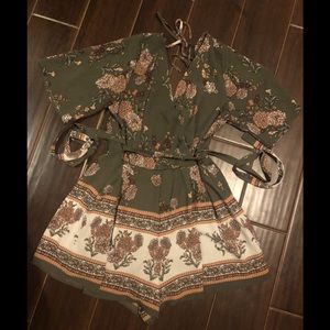 Francescas Romper